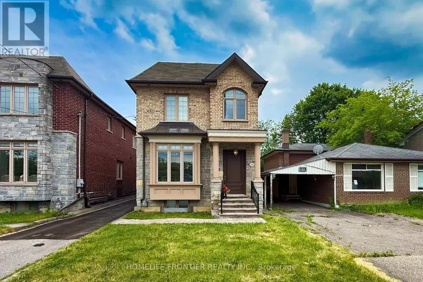 Detached at 183 FINCH AVENUE E, Toronto