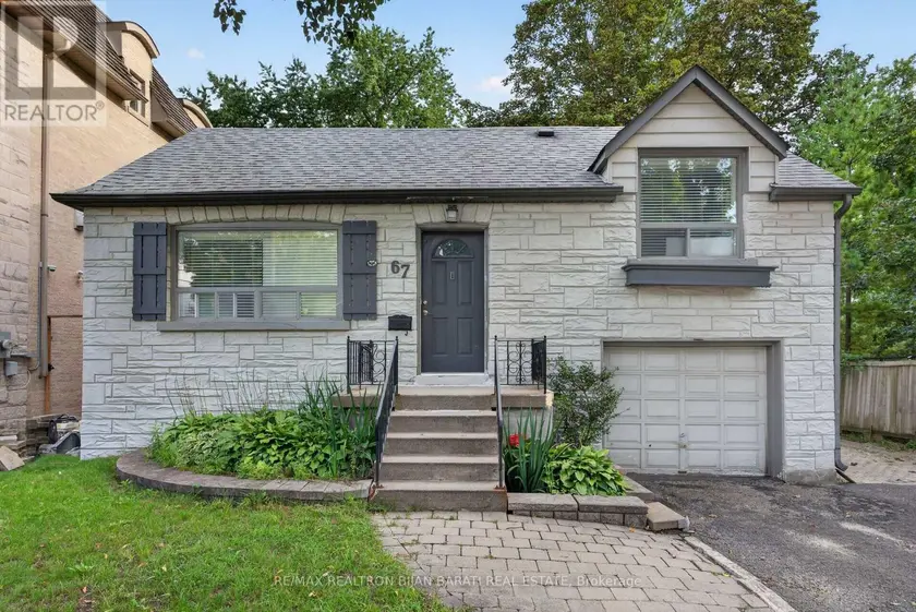 Detached at 67 PRINCESS AVENUE, Toronto