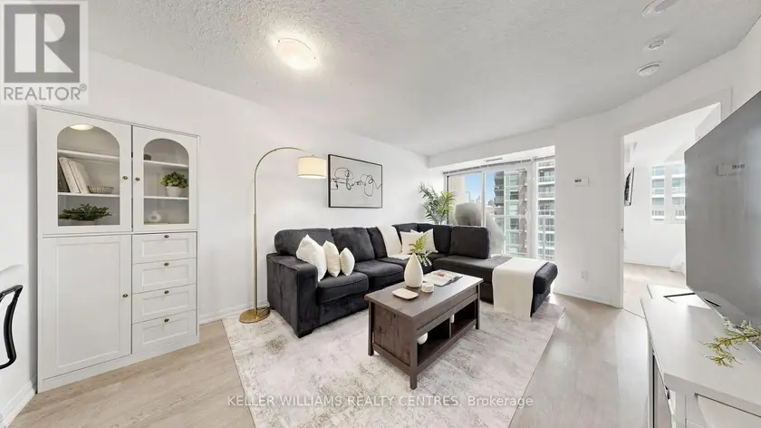 Apartment at 1006 - 125 WESTERN BATTERY ROAD, Toronto