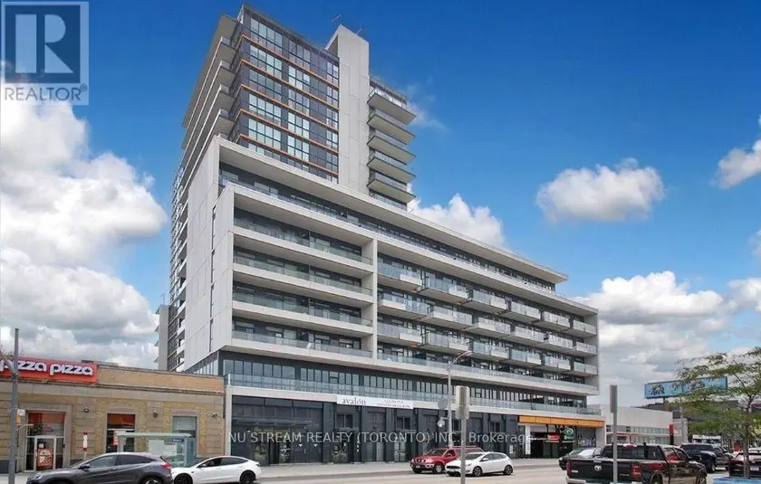 Apartment at 810 - 1603 EGLINTON AVENUE W, Toronto