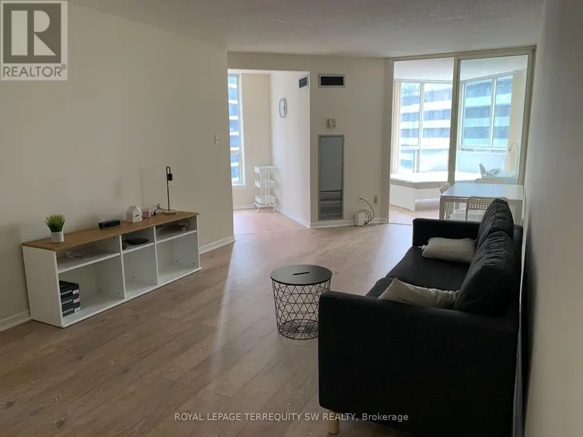 Apartment at 1212C - 44 ST. JOSEPH STREET, Toronto