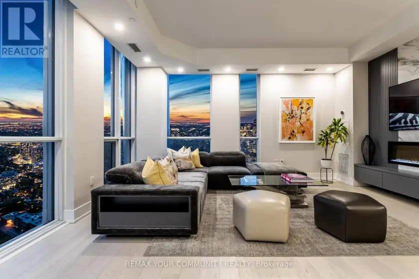 Apartment at 5405 - 1 YORKVILLE AVENUE, Toronto