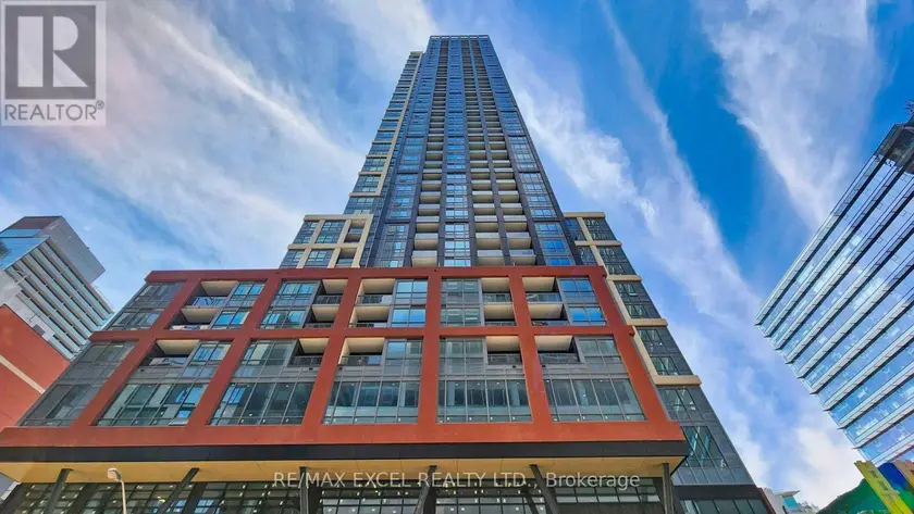 Apartment at 1818 - 108 PETER STREET, Toronto