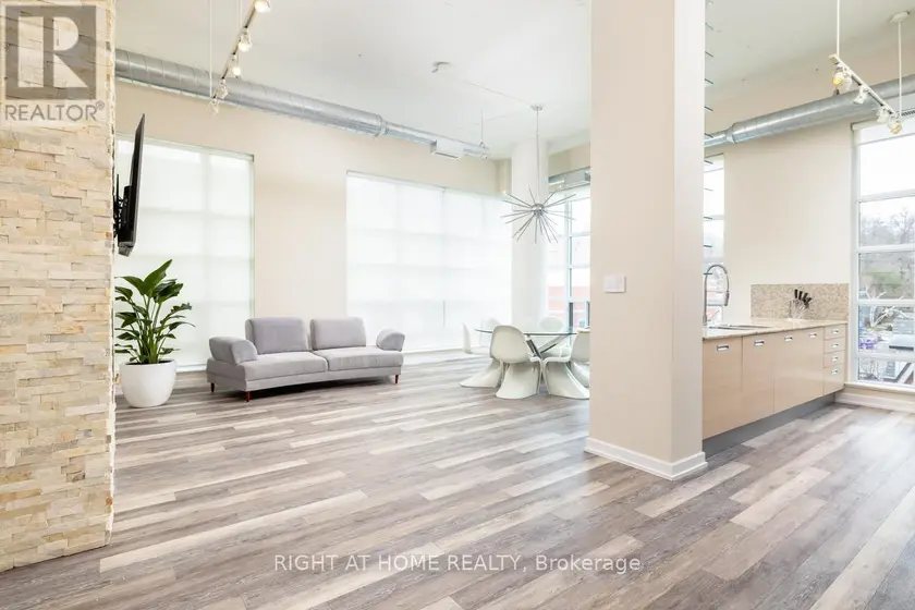 Apartment at 306 - 380 MACPHERSON AVENUE, Toronto