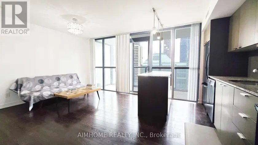 Apartment at 1510 - 110 CHARLES STREET, Toronto