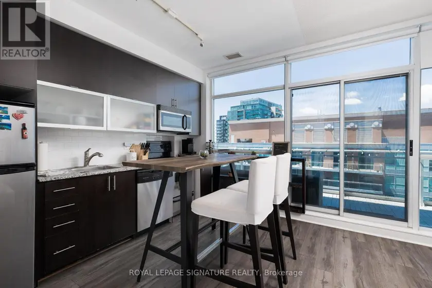 Apartment at UPH11 - 80 WESTERN BATTERY ROAD, Toronto