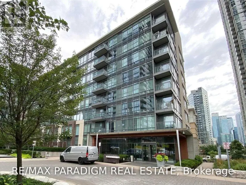 Apartment at 326 - 15 BRUNEL COURT, Toronto