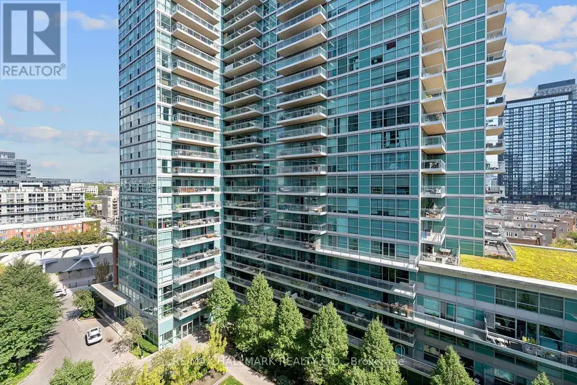 Apartment at 902 - 50 LYNN WILLIAMS STREET, Toronto