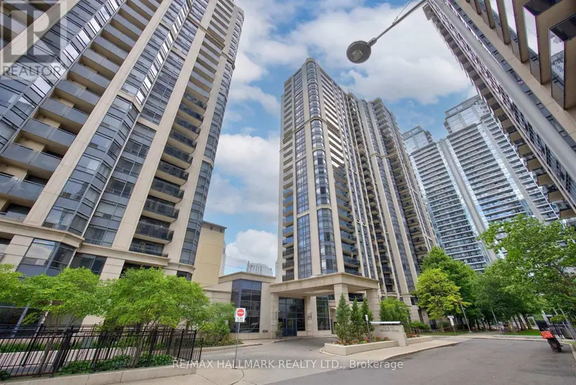 Apartment at 812 - 155 BEECROFT ROAD, Toronto