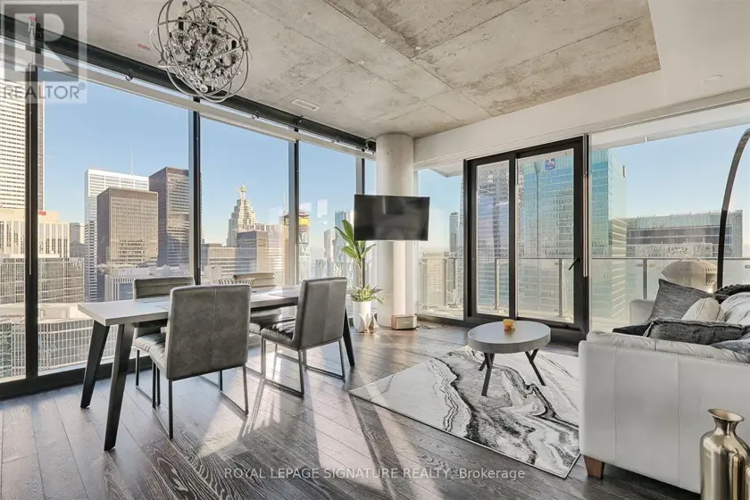 Apartment at 3803 - 224 KING STREET W, Toronto