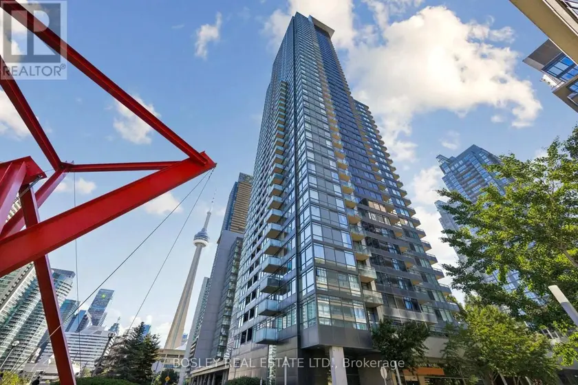 Apartment at 3902 - 25 TELEGRAM MEWS, Toronto