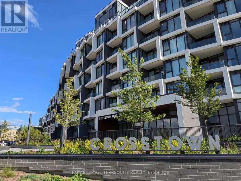 Apartment at 521 - 1 KYLE LOWRY ROAD, Toronto
