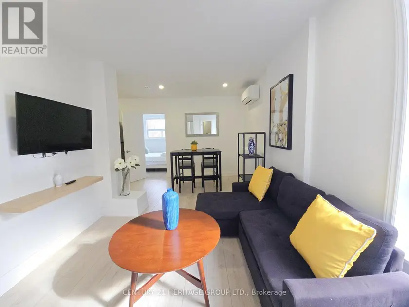 Semi-Detached/Link at 3RD FLOOR - 344 SHAW STREET, Toronto