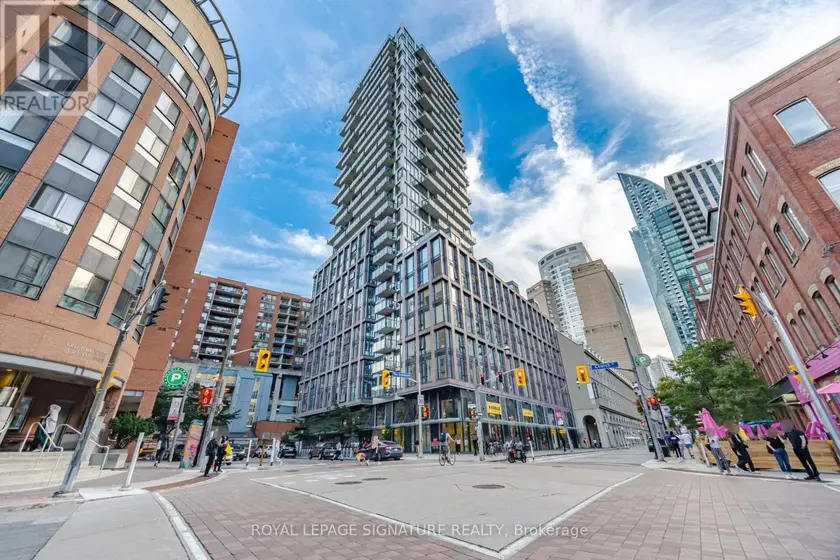 Apartment at 314 - 2A CHURCH STREET, Toronto