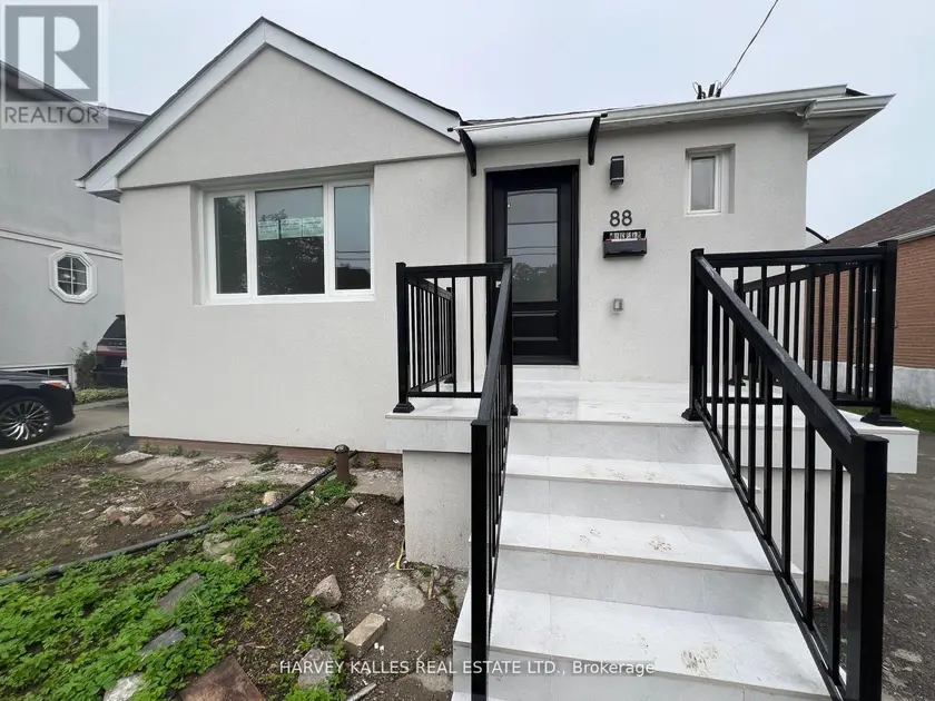 Detached at 90 McAllister Rd, Toronto C06