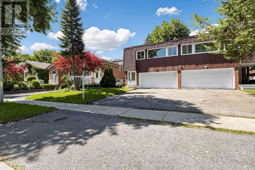 Semi-Detached/Link at 143 SILAS HILL DRIVE, Toronto