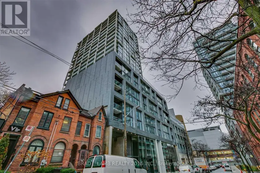 Apartment at 812 - 55 ONTARIO STREET, Toronto