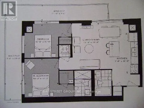 Apartment at 2709 - 275 YORKLAND ROAD, Toronto