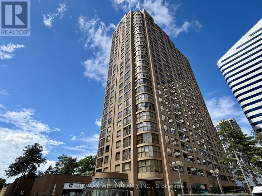 Apartment at 2405 - 100 UPPER MADISON AVENUE, Toronto