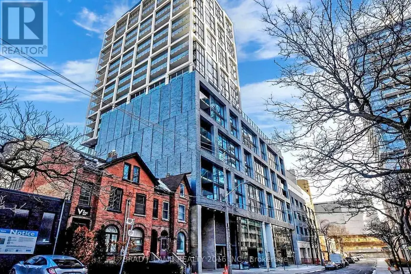 Apartment at 509 - 55 ONTARIO STREET, Toronto