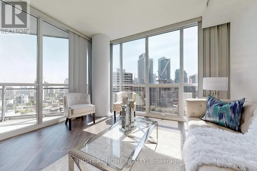 Apartment at 2201 - 45 CHARLES STREET E, Toronto