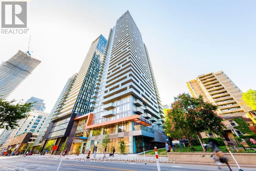 Apartment at 3004 - 50 WELLESLEY STREET E, Toronto