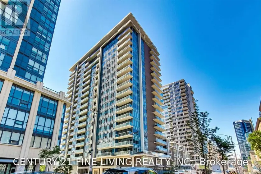 Apartment at 1006 - 55 EAST LIBERTY STREET, Toronto