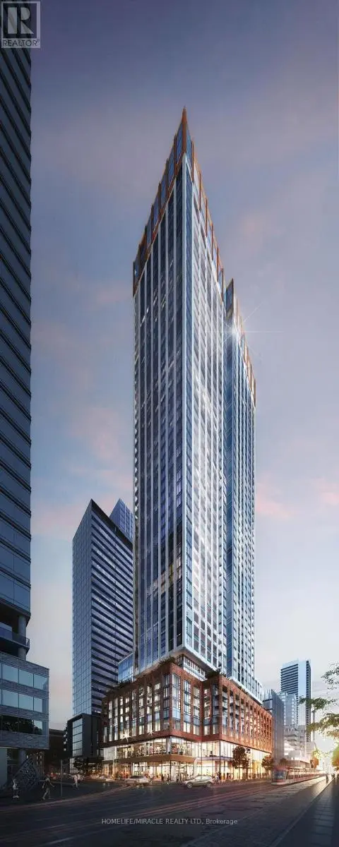 Apartment at 2725 - 400 KING STREET W, Toronto