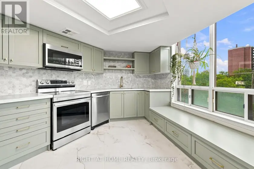 Apartment at 411 - 1101 STEELES AVENUE W, Toronto