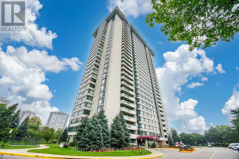 Apartment at 1904 - 1555 FINCH AVENUE E, Toronto