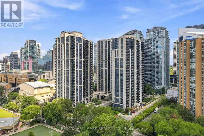 Apartment at 2808 - 153 BEECROFT ROAD, Toronto