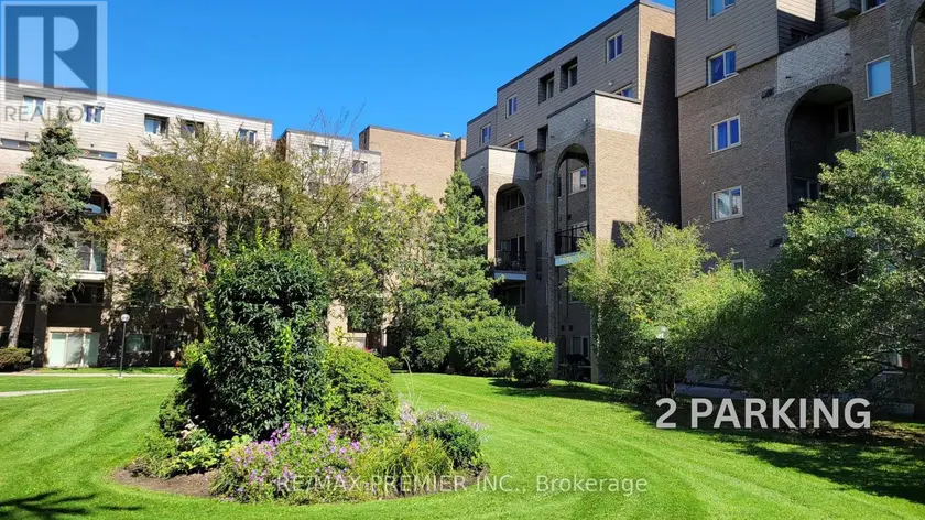 Townhouse at 345 - 4005 DON MILLS ROAD, Toronto