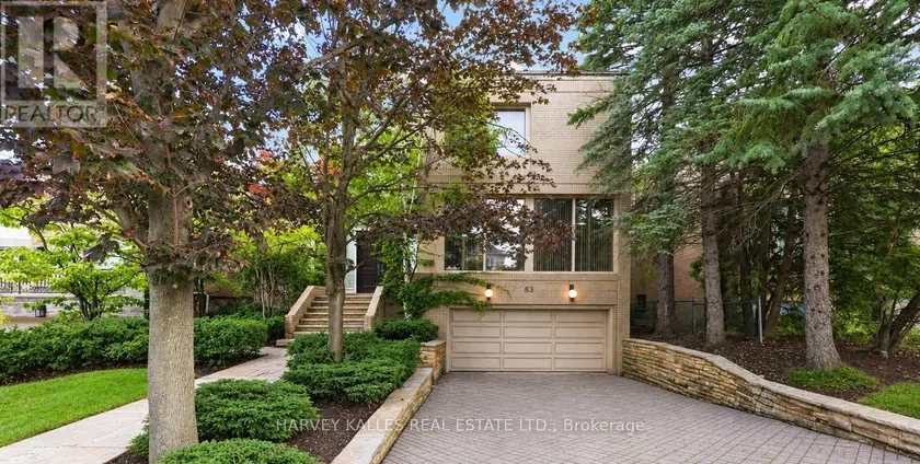 Detached at 83 HILLMOUNT AVENUE, Toronto