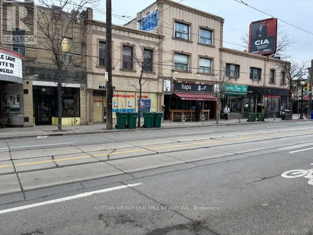 Other at 604 COLLEGE STREET, Toronto