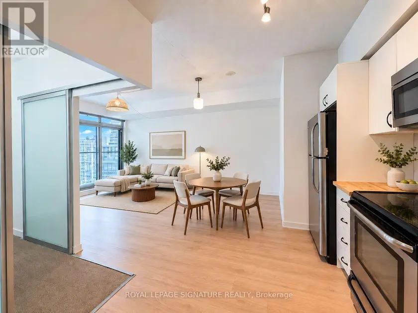Apartment at 519 - 55 EAST LIBERTY STREET, Toronto