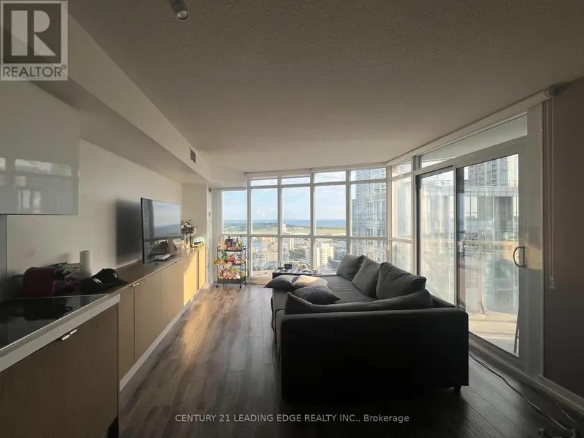 Apartment at 2809 - 21 ICEBOAT TERRACE, Toronto