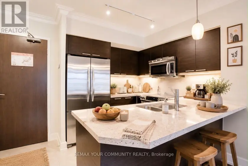 Apartment at 611 - 650 SHEPPARD AVENUE E, Toronto