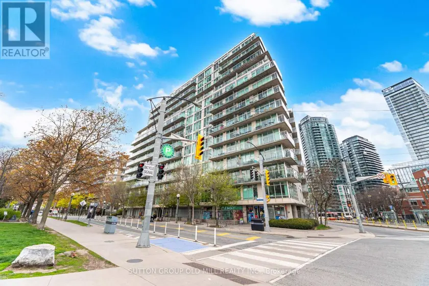 Apartment at 909 - 650 QUEENS QUAY W, Toronto
