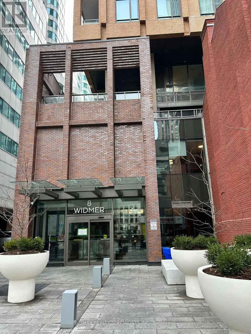 Apartment at 915 - 8 WIDMER STREET, Toronto