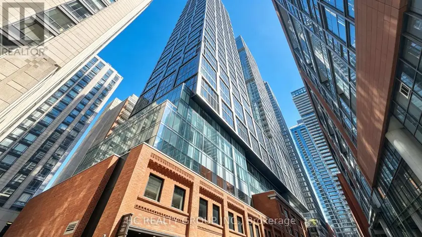 Apartment at 2502 - 15 MERCER STREET, Toronto