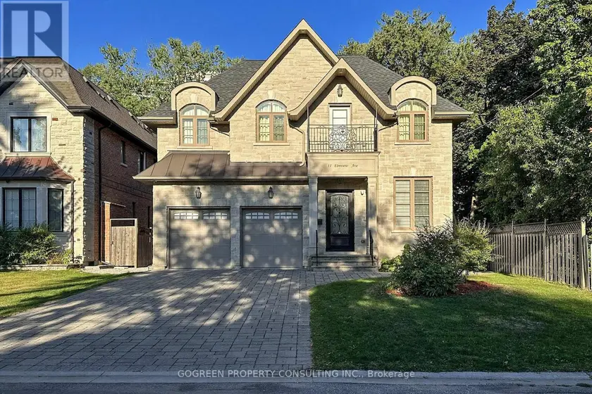 Detached at 11 ELMVIEW AVENUE, Toronto