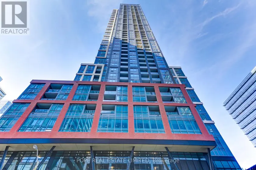 Apartment at 806 - 108 PETER STREET, Toronto