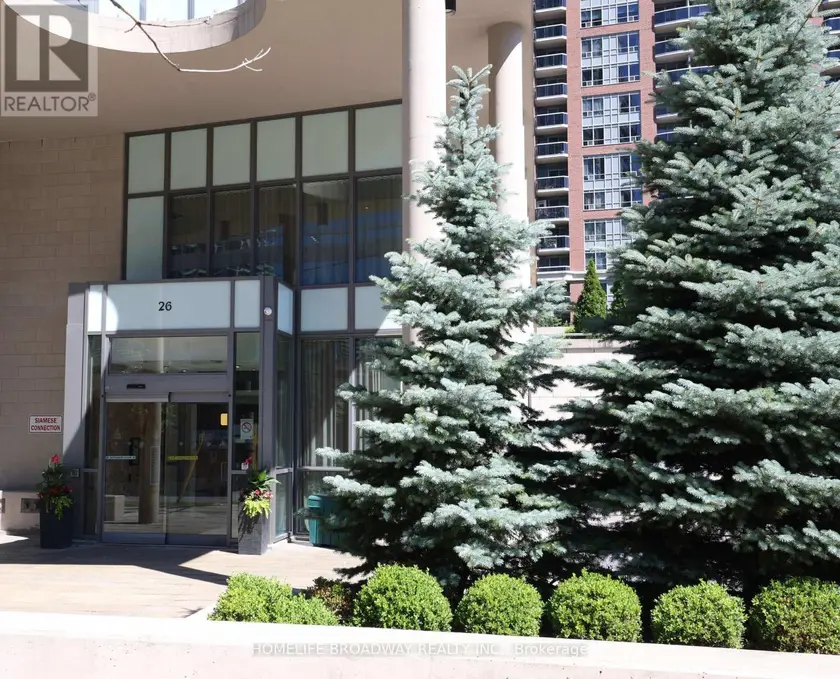 Apartment at 906 - 26 NORTON AVENUE, Toronto