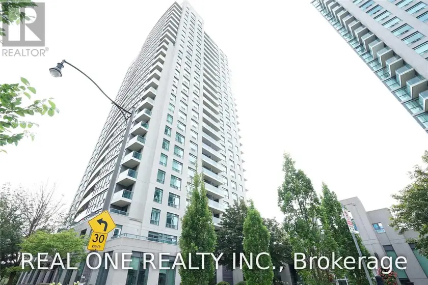 Apartment at 2011 - 30 HARRISON GARDEN BOULEVARD, Toronto