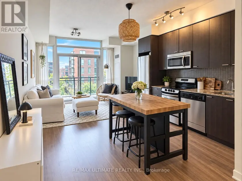 Apartment at 907 - 775 KING STREET W, Toronto