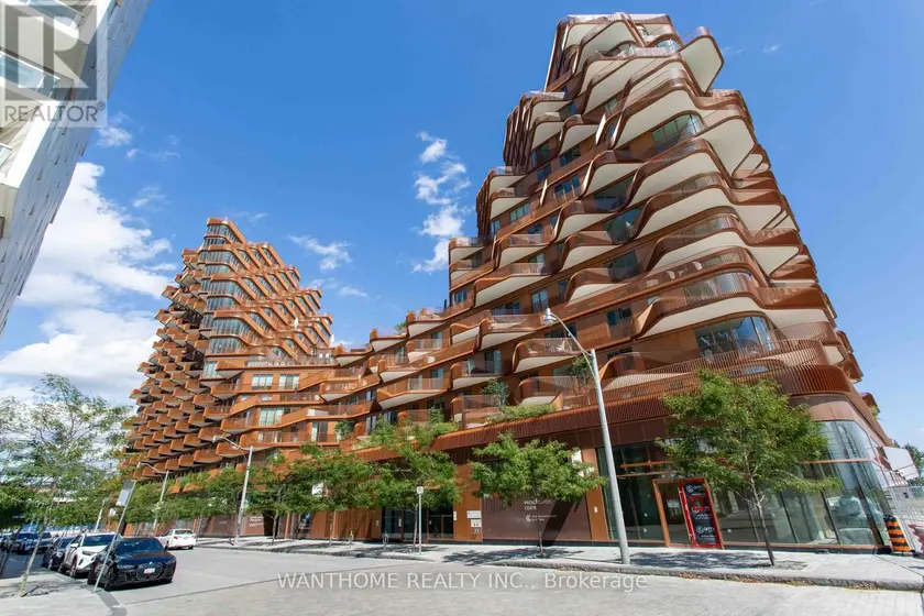 Apartment at LPH 11 - 155 MERCHANTS' WHARF, Toronto