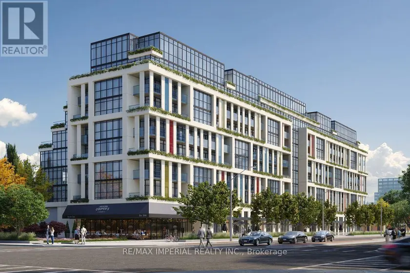 Apartment at 607 - 181 SHEPPARD AVENUE E, Toronto