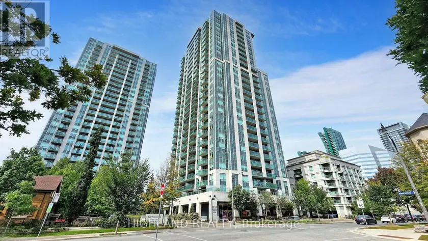 Apartment at 1002 - 18 HARRISON GARDEN BOULEVARD, Toronto