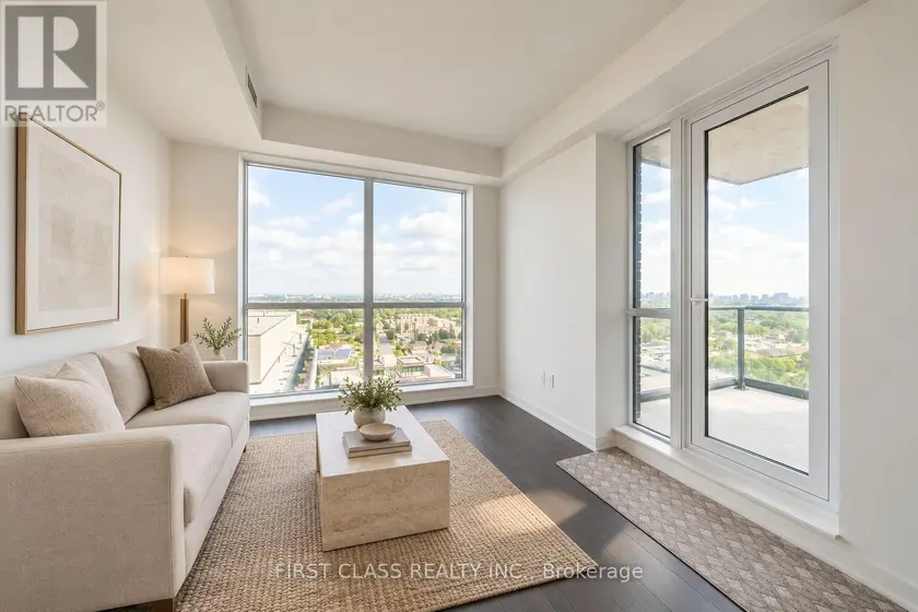 Apartment at 1218 - 31 TIPPETT ROAD, Toronto
