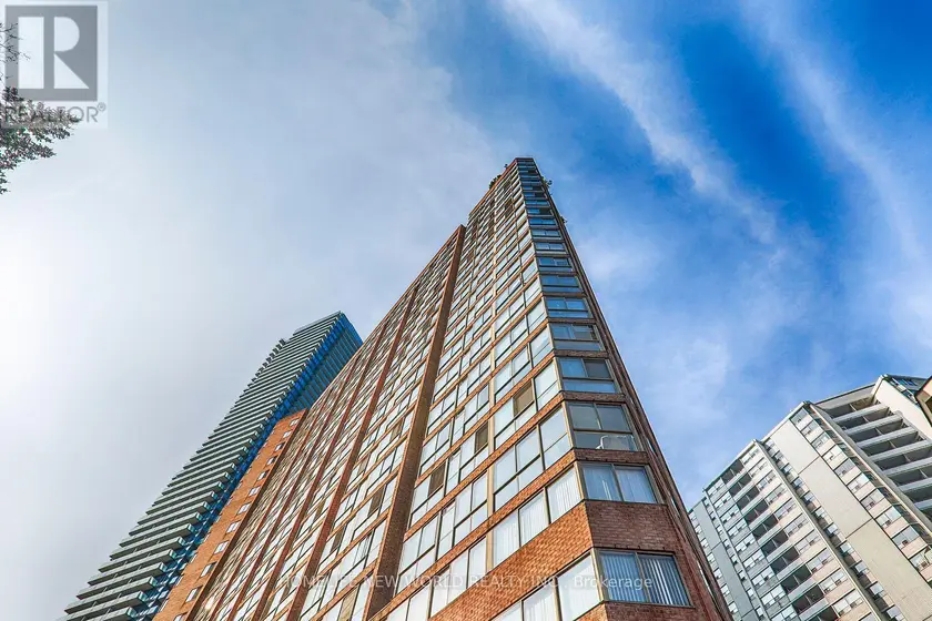 Apartment at 610 - 1055 BAY STREET, Toronto